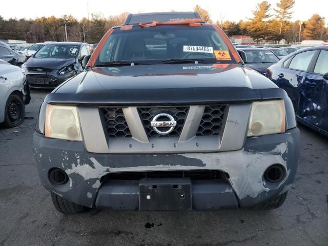 2005 Nissan Xterra OFF Road