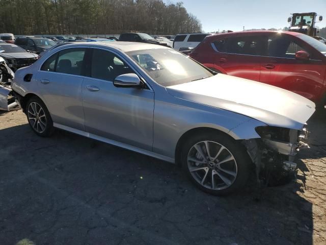 2018 Mercedes-Benz E 400 4matic