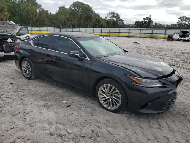 2019 Lexus ES 350