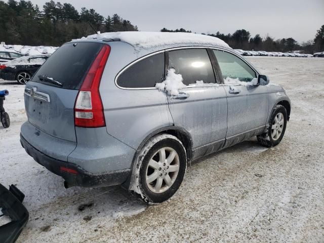 2009 Honda CR-V EXL