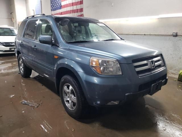 2007 Honda Pilot EXL