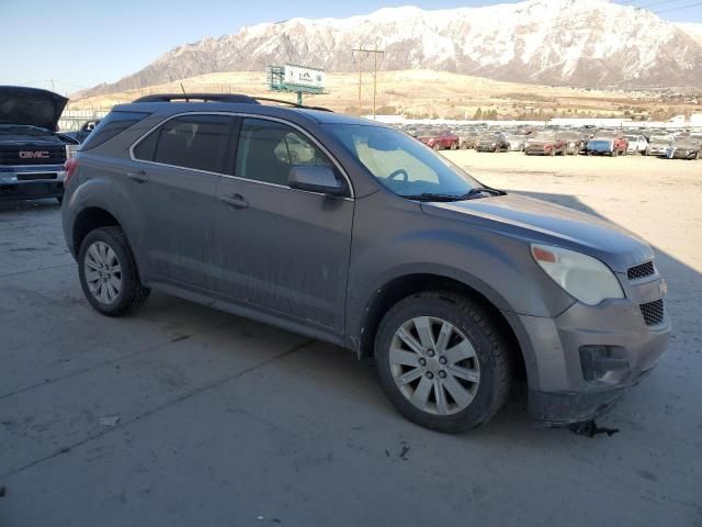 2011 Chevrolet Equinox LT