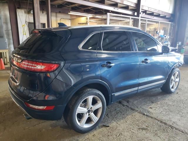 2017 Lincoln MKC Select