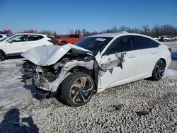 Honda salvage cars for sale: 2021 Honda Accord Sport