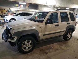 4 X 4 a la venta en subasta: 2006 Jeep Liberty Sport