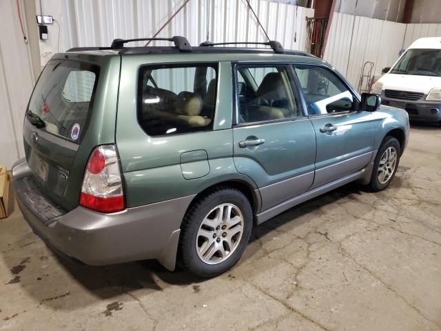 2006 Subaru Forester 2.5X LL Bean