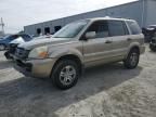 2005 Honda Pilot EXL