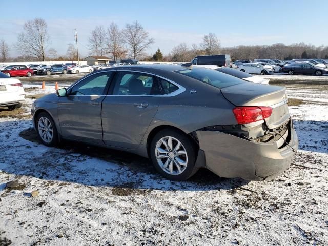 2018 Chevrolet Impala LT