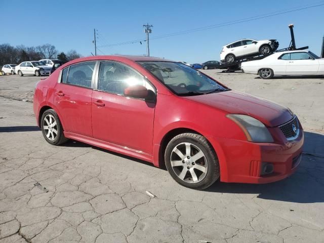 2012 Nissan Sentra 2.0