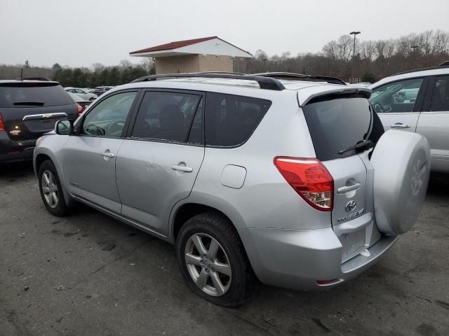 2008 Toyota Rav4 Limited