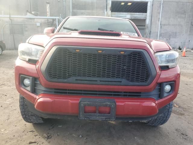 2016 Toyota Tacoma Double Cab