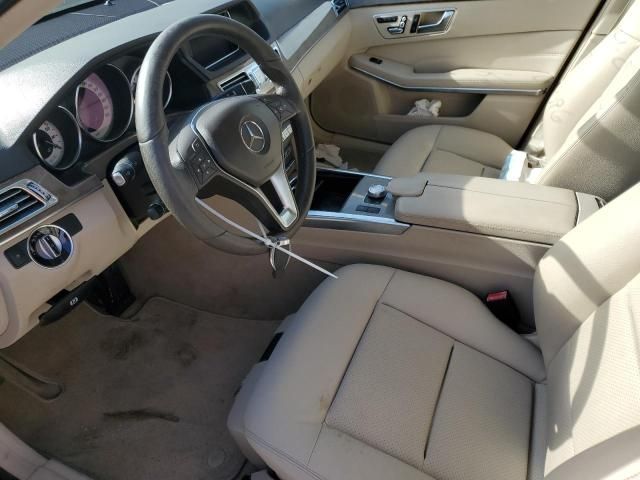 2014 Mercedes-Benz E 350 4matic