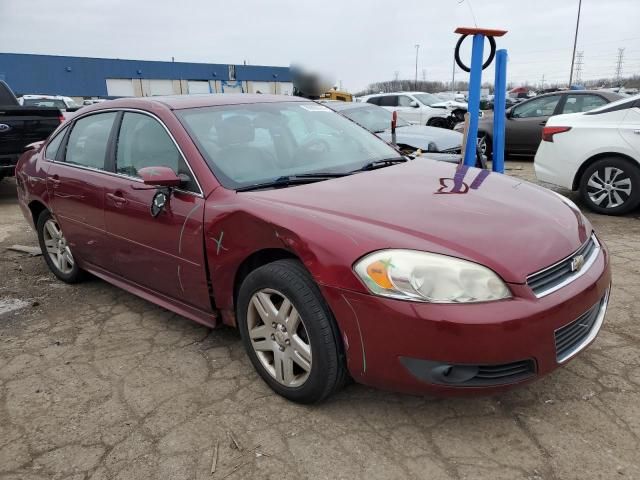 2011 Chevrolet Impala LT