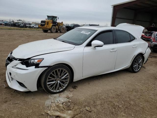 2015 Lexus IS 250