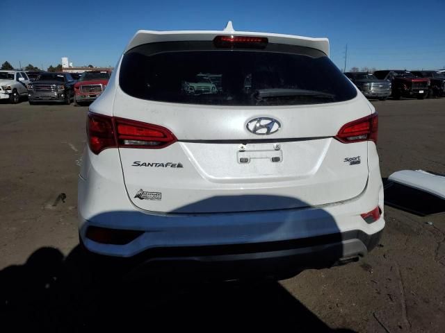 2017 Hyundai Santa FE Sport