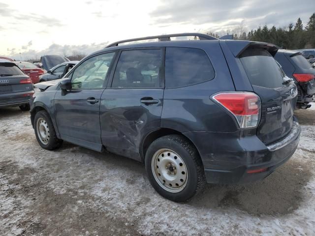 2017 Subaru Forester 2.5I Premium