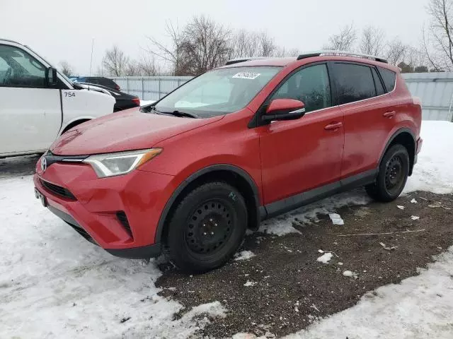 2016 Toyota Rav4 LE