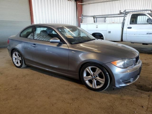 2009 BMW 128 I