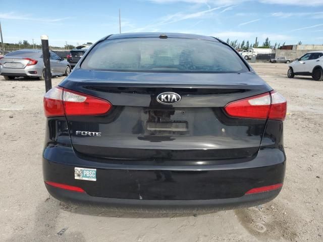 2015 KIA Forte LX