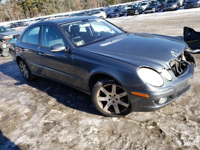 2008 Mercedes-Benz E 350 4matic