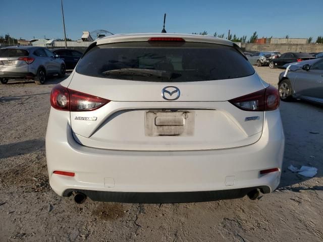 2017 Mazda 3 Sport