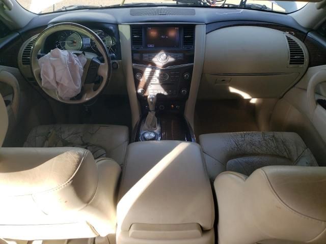 2012 Infiniti QX56