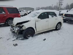 Toyota salvage cars for sale: 2005 Toyota Corolla Matrix XR