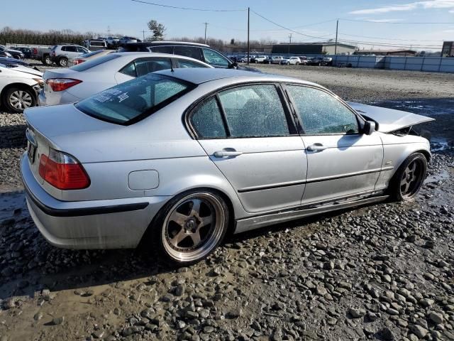 1999 BMW 323 I