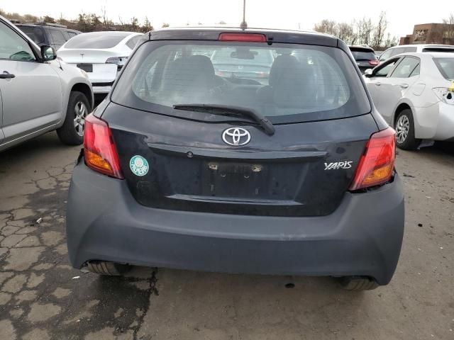 2017 Toyota Yaris L