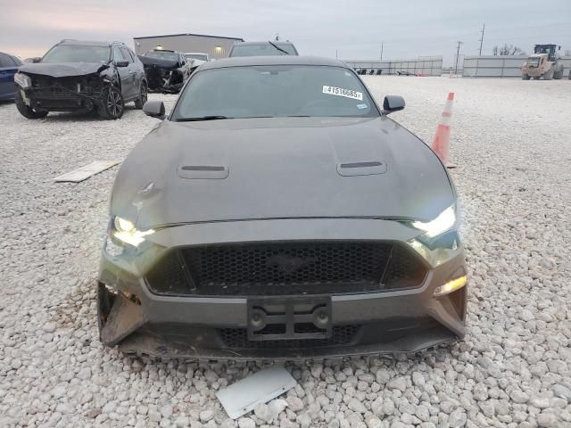 2018 Ford Mustang GT