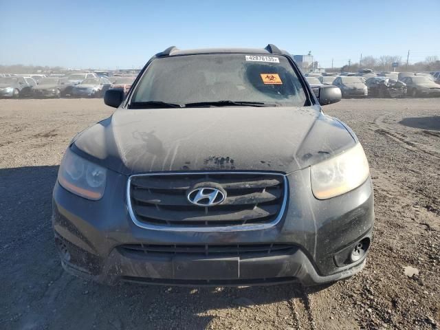 2010 Hyundai Santa FE GLS