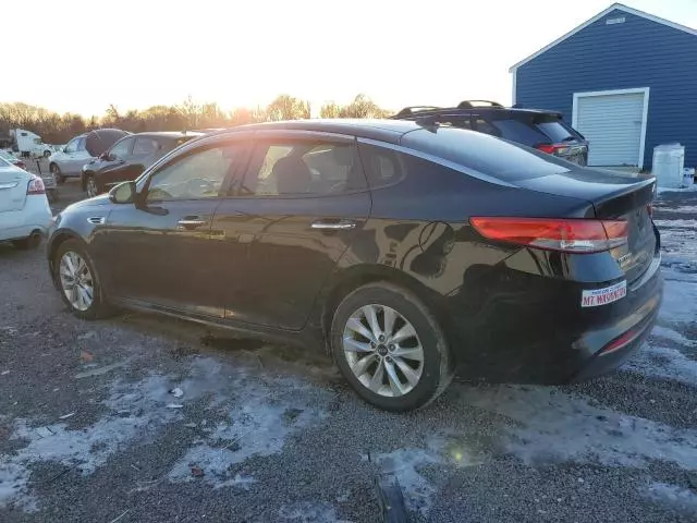 2017 KIA Optima EX