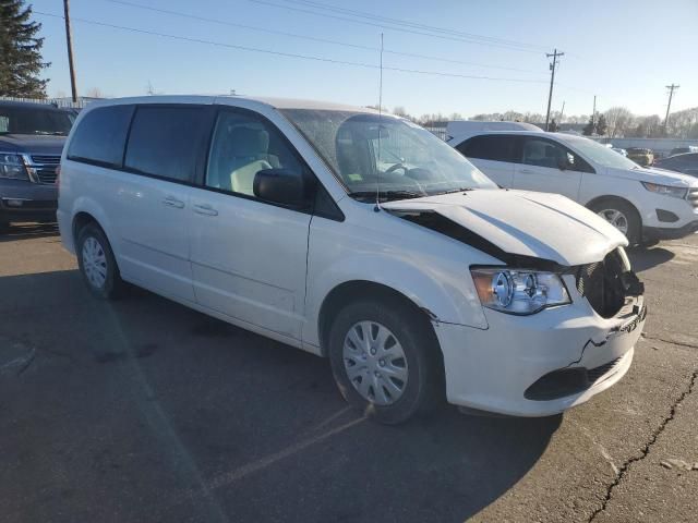 2012 Dodge Grand Caravan SE