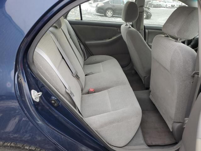 2007 Toyota Corolla CE