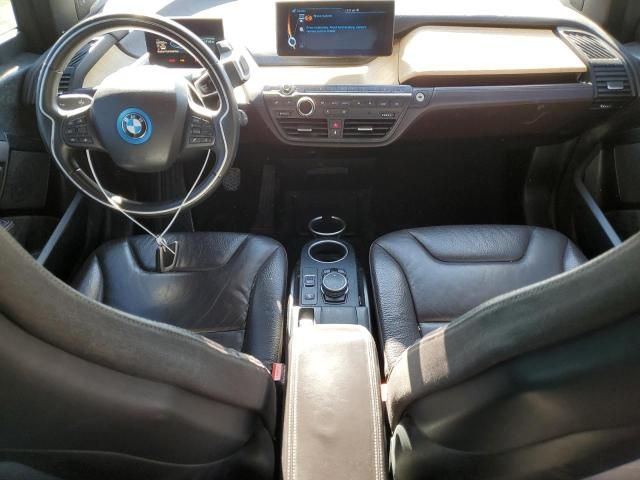 2014 BMW I3 BEV