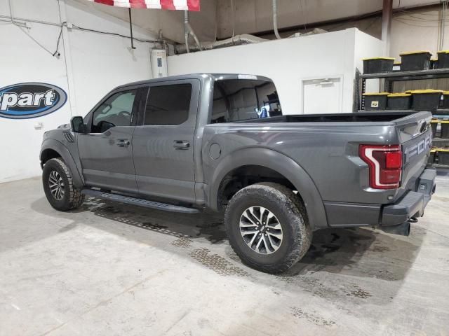 2019 Ford F150 Raptor