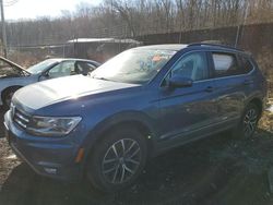 Volkswagen Tiguan salvage cars for sale: 2018 Volkswagen Tiguan SE