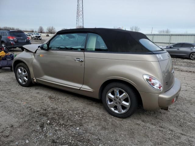 2005 Chrysler PT Cruiser Touring