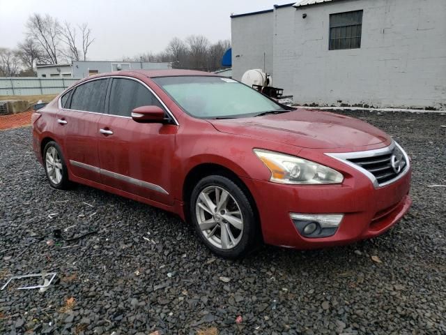 2015 Nissan Altima 2.5