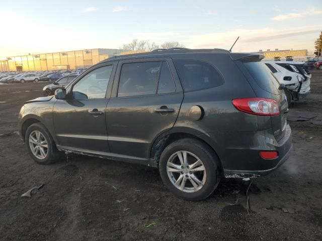 2010 Hyundai Santa FE SE