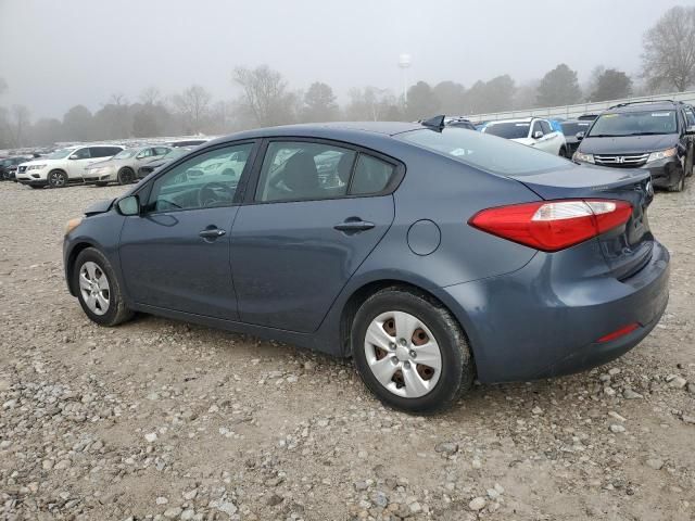 2016 KIA Forte LX