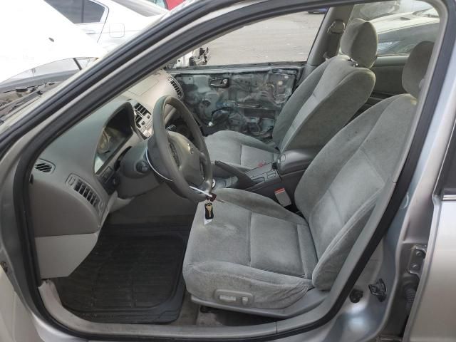 2003 Nissan Maxima GLE