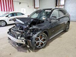 Salvage cars for sale at Brookhaven, NY auction: 2016 BMW X1 XDRIVE28I