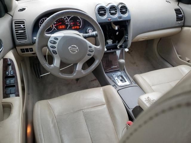 2012 Nissan Altima Base