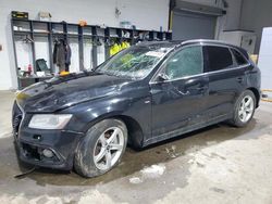 Salvage cars for sale at Candia, NH auction: 2014 Audi Q5 Premium Plus