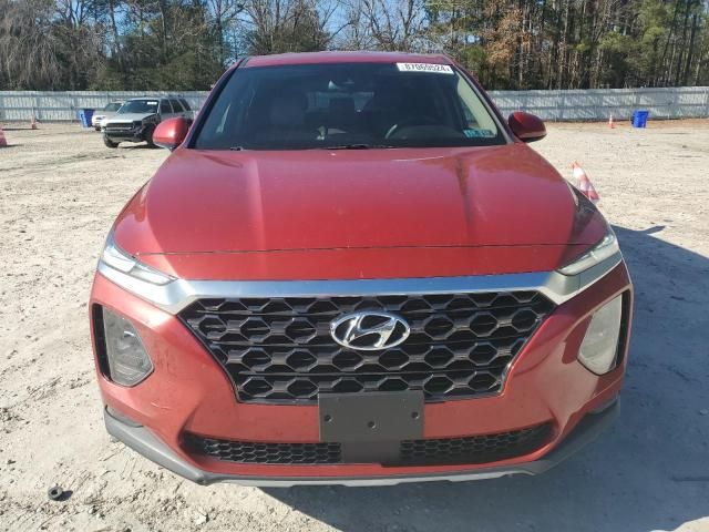 2019 Hyundai Santa FE SEL