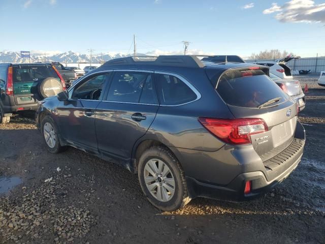 2018 Subaru Outback 2.5I Premium