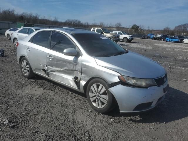 2013 KIA Forte EX