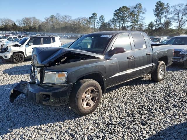 2008 Dodge Dakota Quad SLT