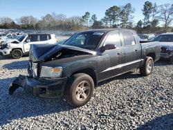 Salvage cars for sale at Byron, GA auction: 2008 Dodge Dakota Quad SLT